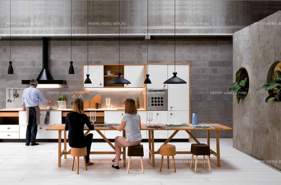 Дизайнерская итальянская кухня Lepic (Schiffini-Kitchen)– купить в интернет-магазине ЦЕНТР мебели РИМ